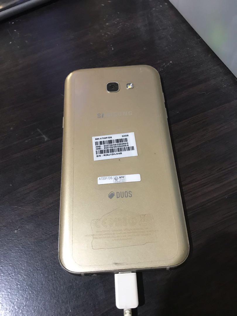 Samsung A732G (Category: Samsung) located in Taguig. Submitted by maricel_1968 (Listing ID 248393383, Image 2). Description: .