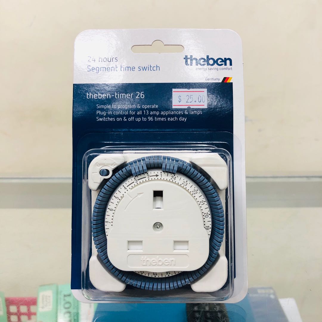 Segment time switch Timer, Video Gaming, Video Game Consoles, Nintendo on Carousell