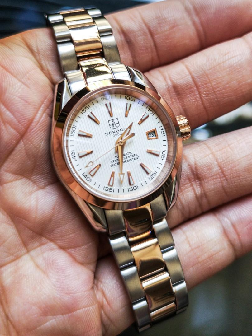 Sekaro seamaster best sale