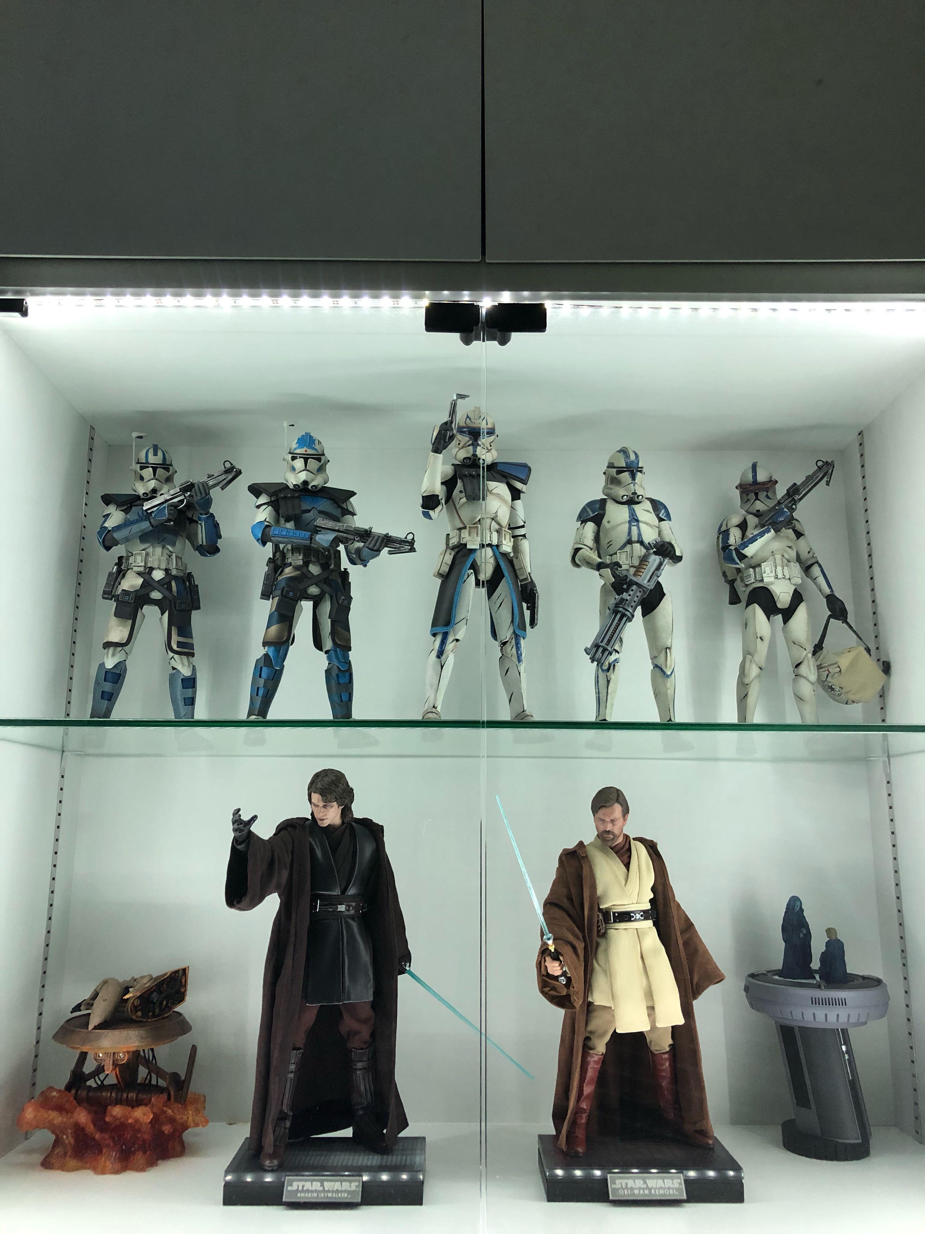 Sideshow cheap captain rex