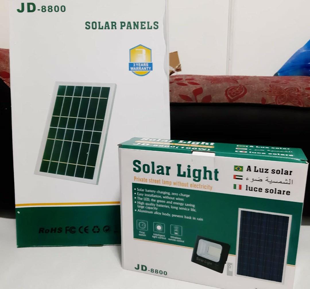 solar flood light 10 watts home