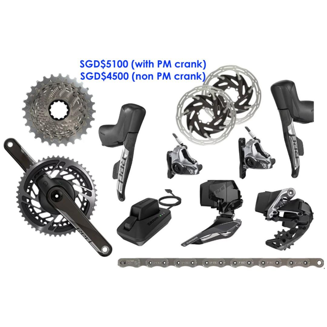 sram etap full groupset