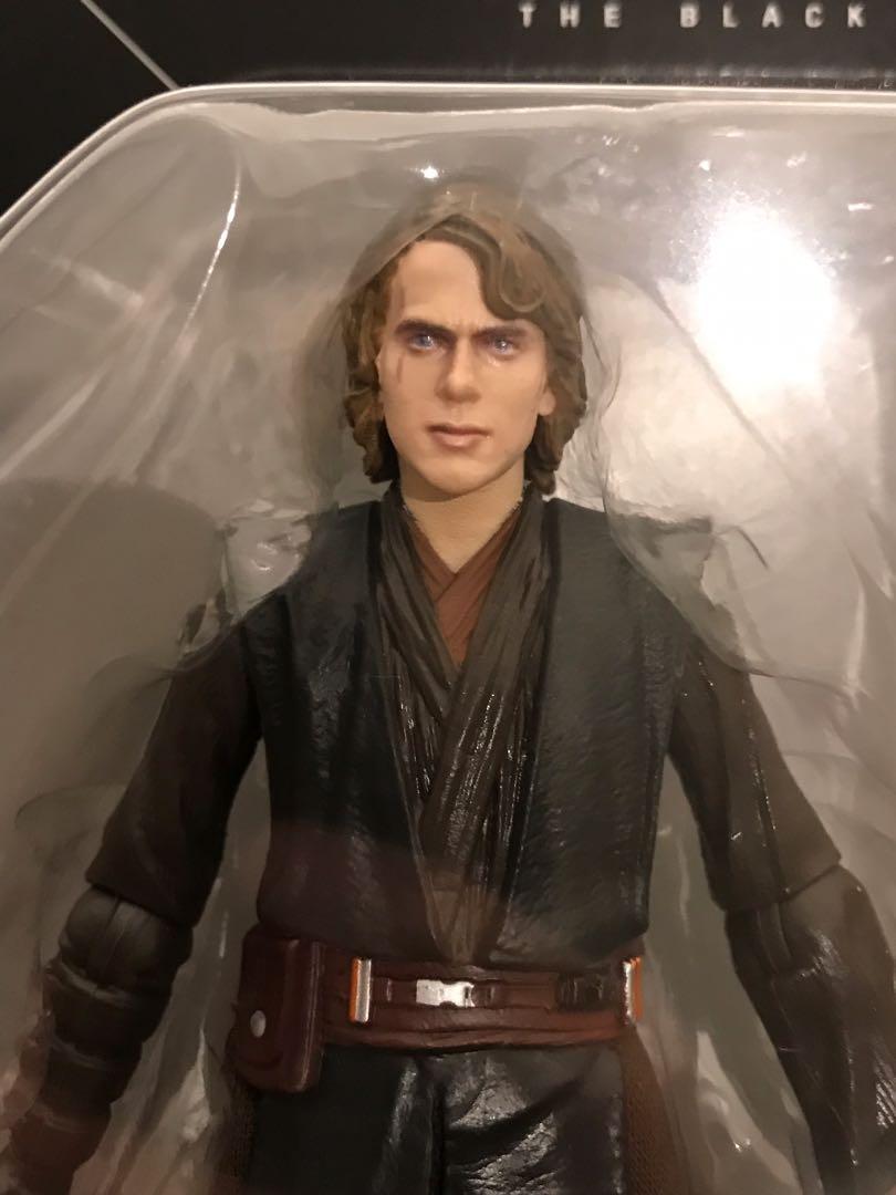 Anakin black sales series archive