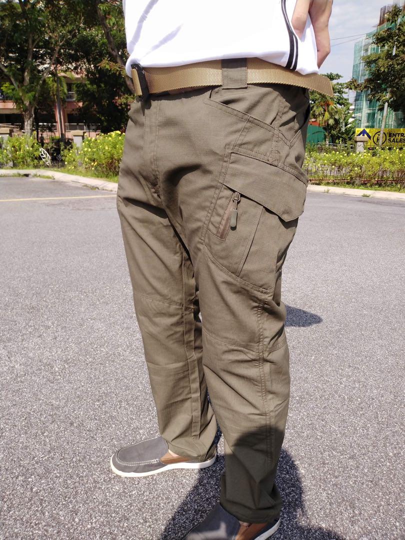 Tactical series, Men's Fashion, Activewear on Carousell