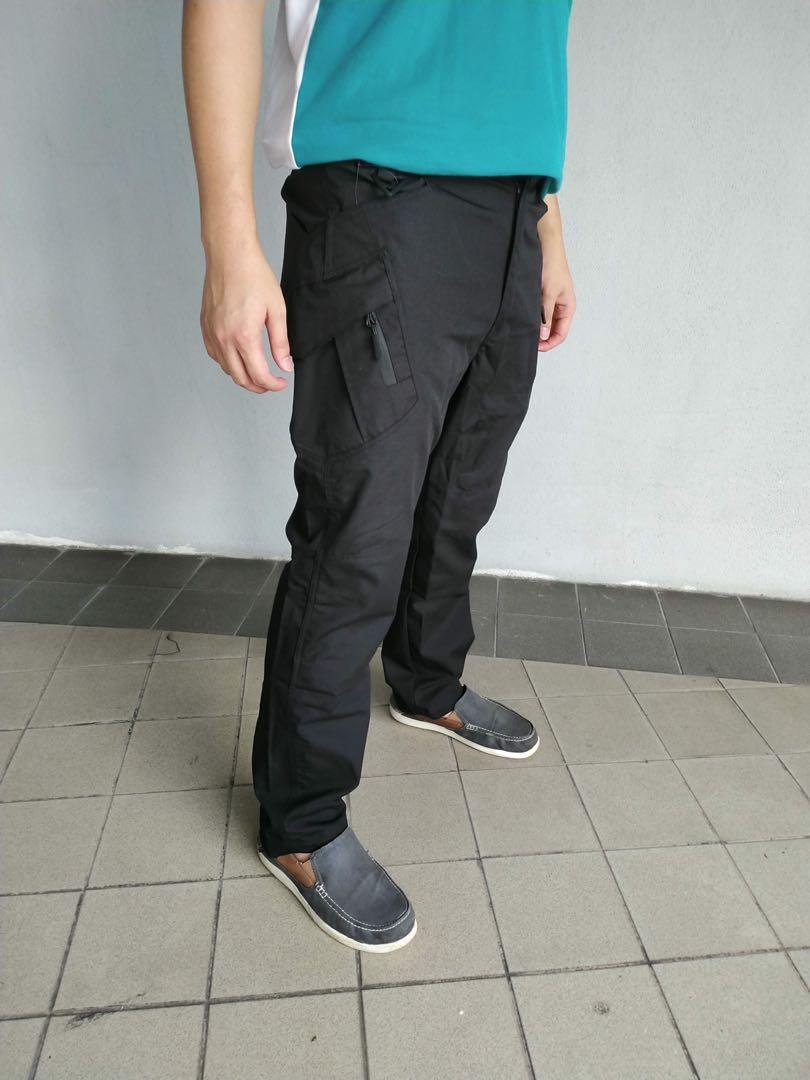 Tactical series, Men's Fashion, Activewear on Carousell