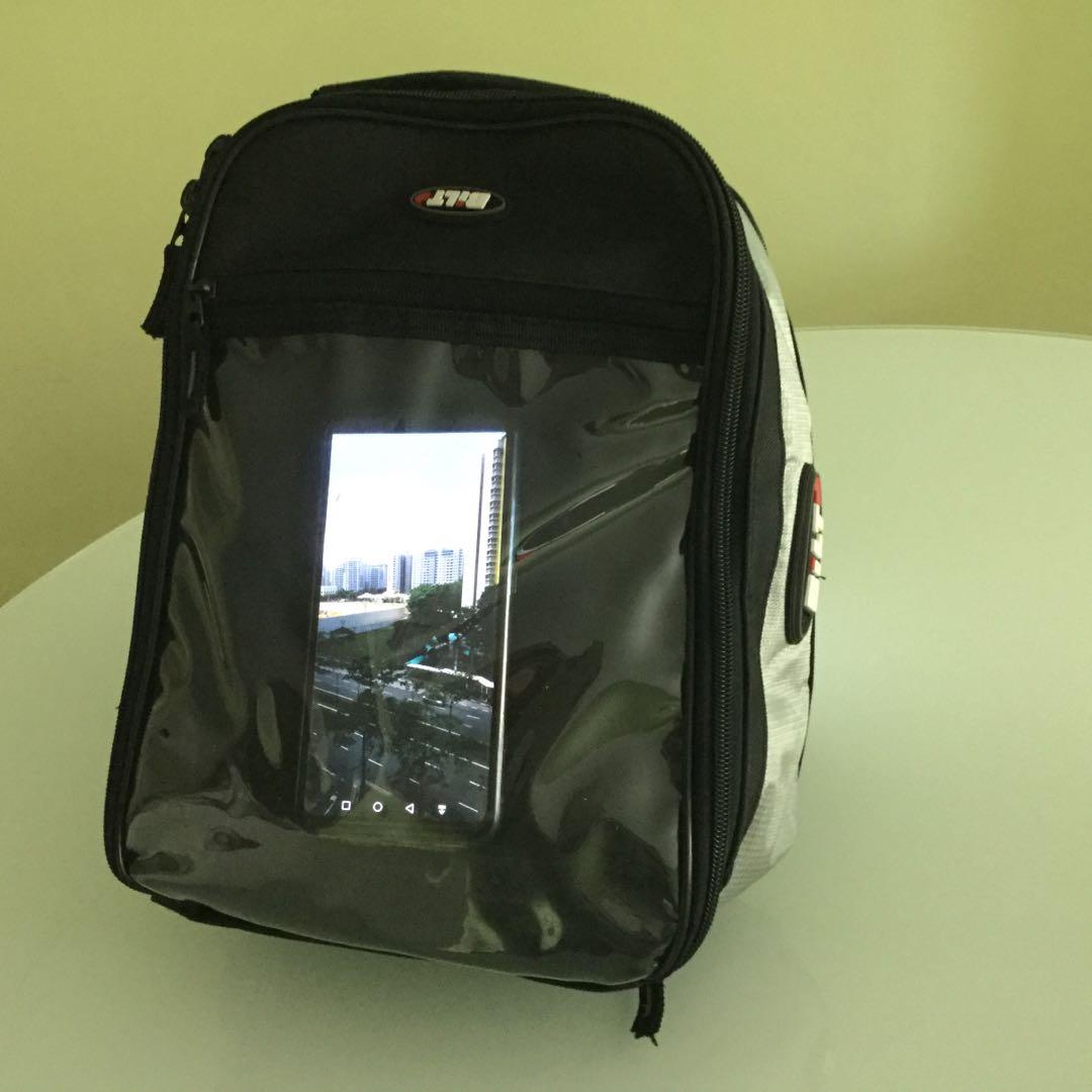 cycle gear tank bag