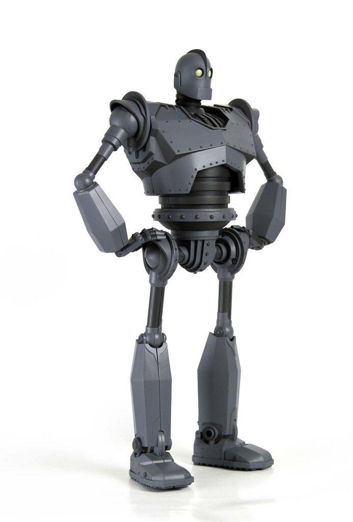 The iron giant deluxe sales figure