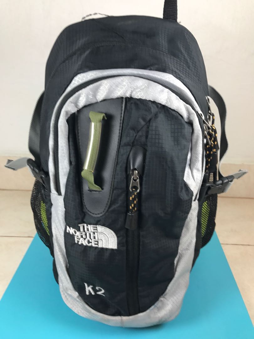 The north face k2 backpack laptop bag 