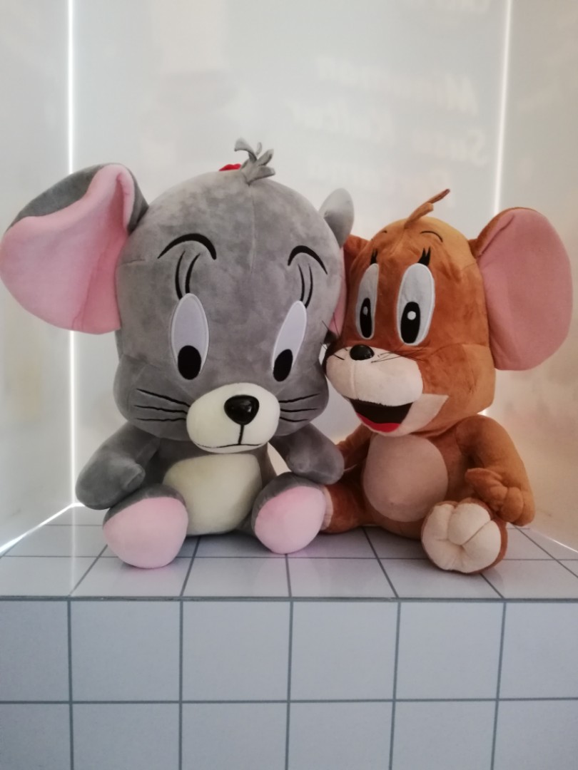 Jerry mouse discount plush