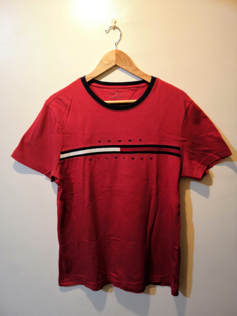 tommy hilfiger tino tee