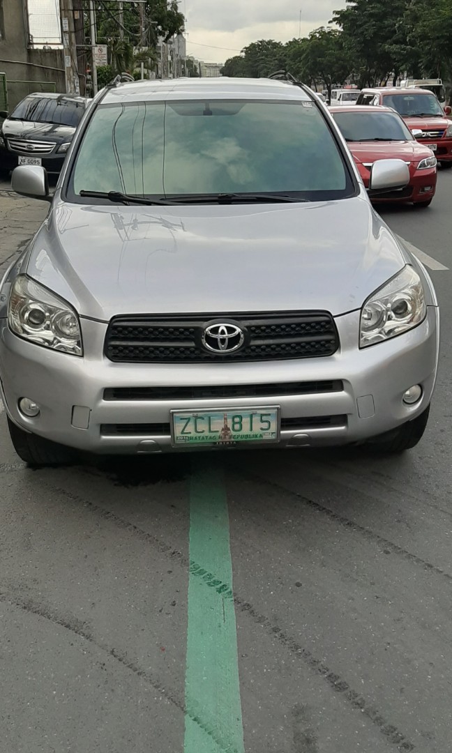 Toyota RAV4, Cars For Sale On Carousell