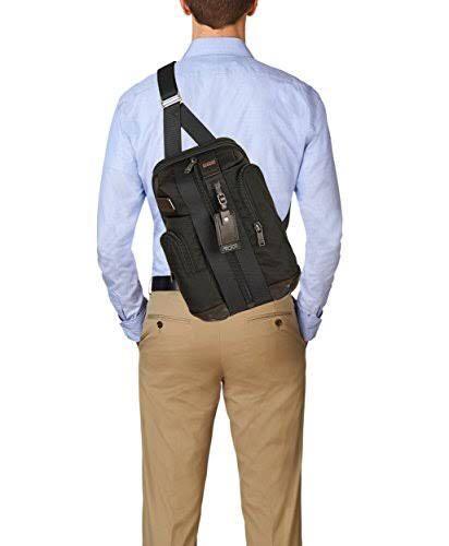 Tumi saratoga sling bag sales