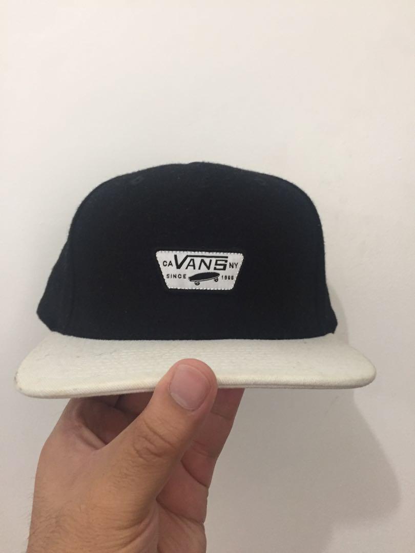 vans starter hat