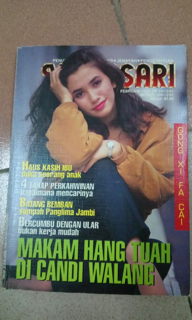 Variasari Hobbies And Toys Books And Magazines Magazines On Carousell 1212