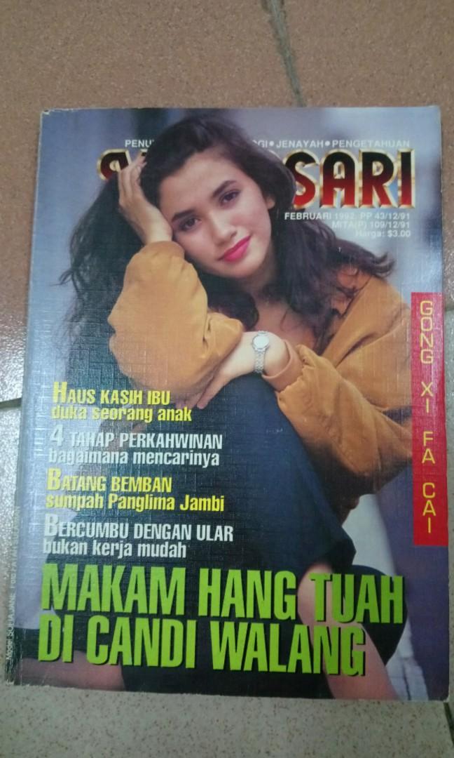 Variasari, Hobbies & Toys, Books & Magazines, Magazines on Carousell
