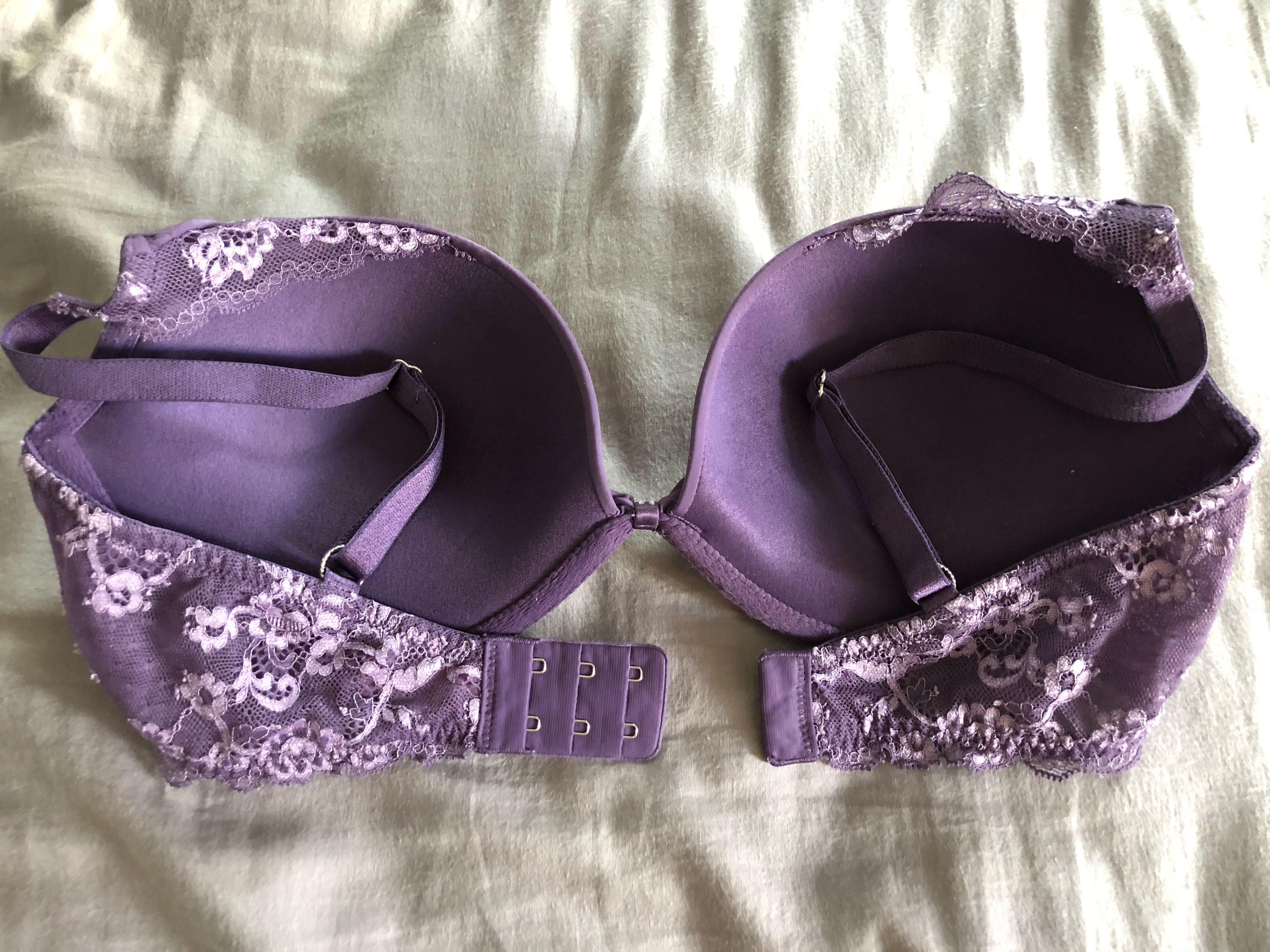 NEW UNWORN] VICTORIA'S SECRET Light Push Up Perfect Shape Bra (34D),  Women's Fashion, New Undergarments & Loungewear on Carousell