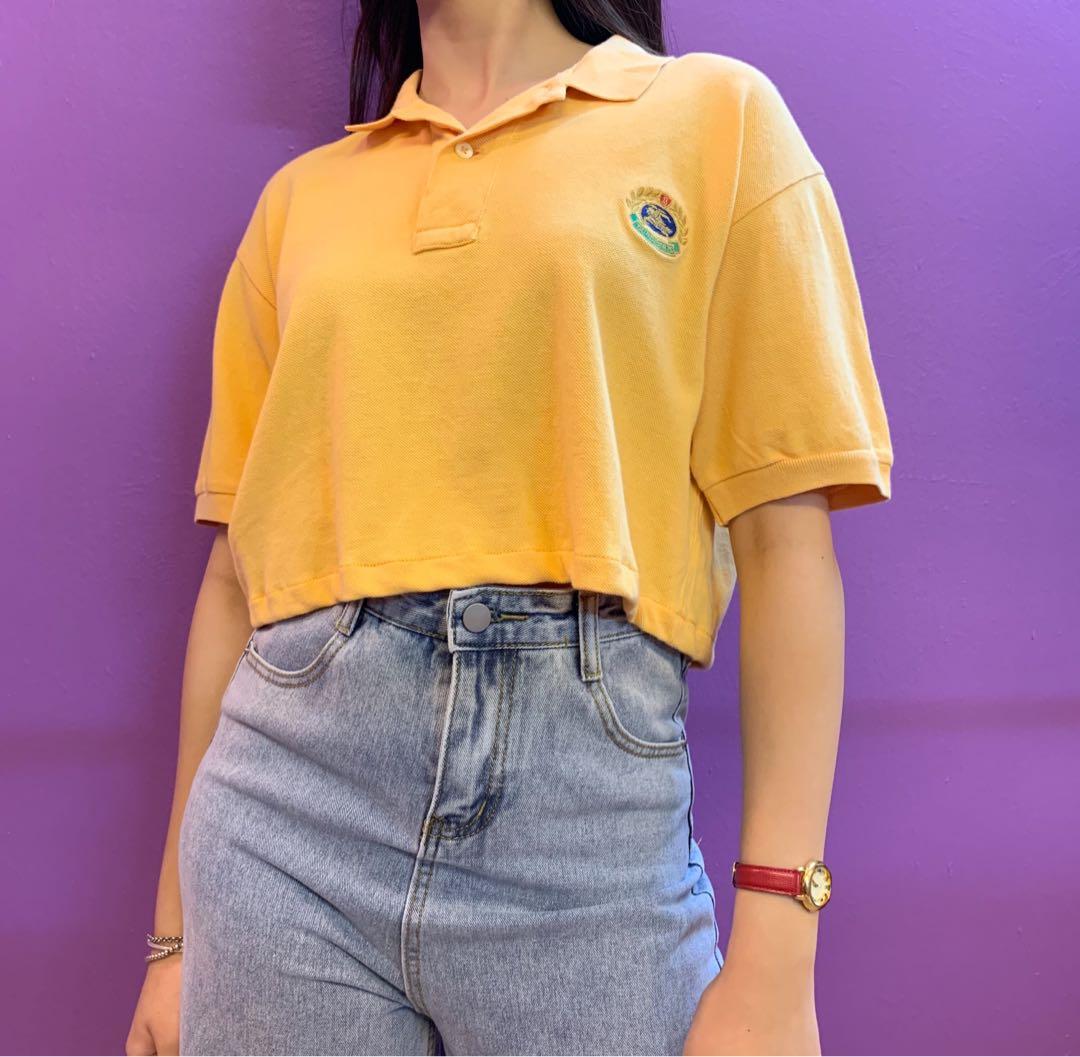 Burberry jeans womens yellow store