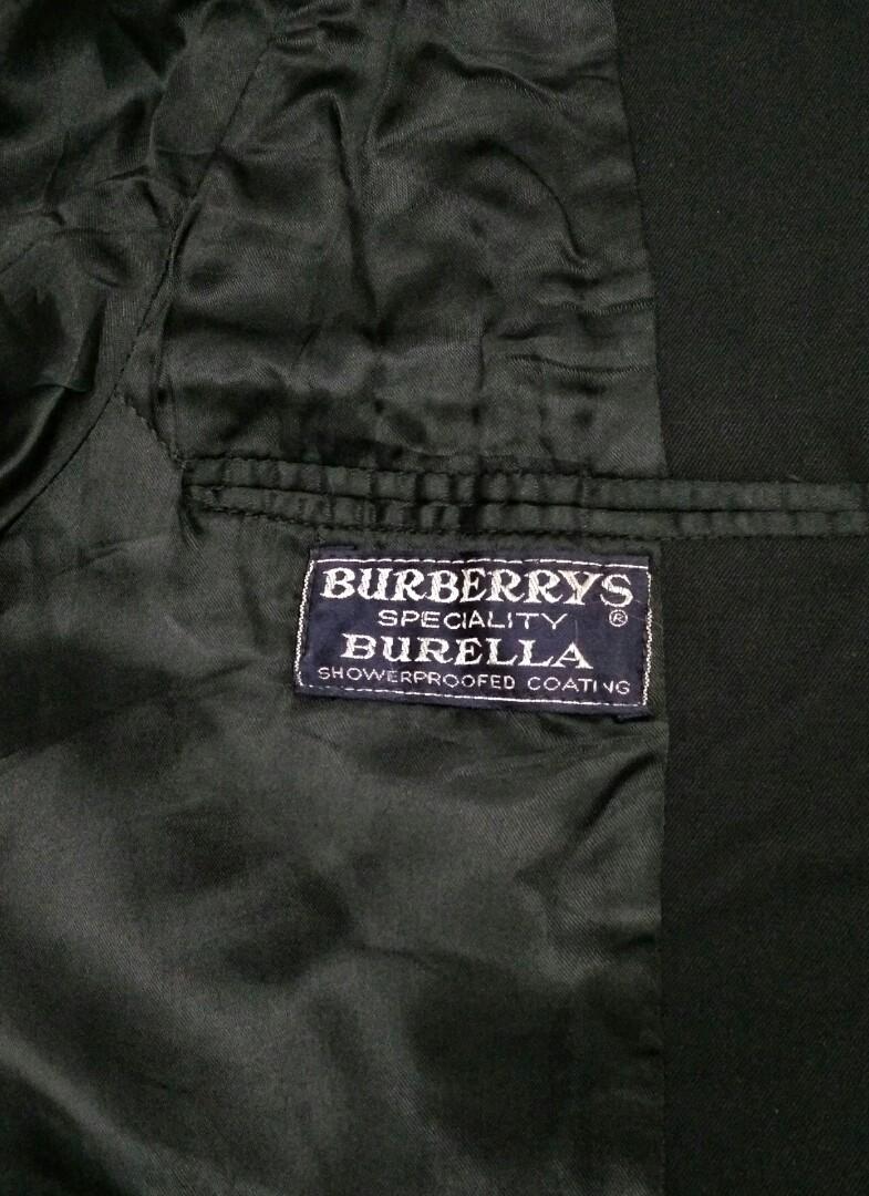 Burberry burella shop coat