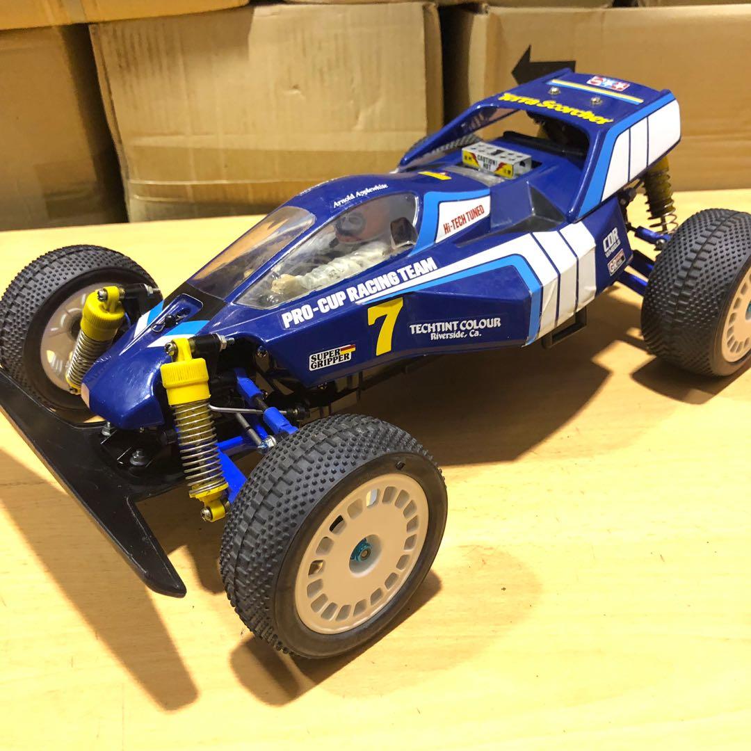 Tamiya cheap terra scorcher