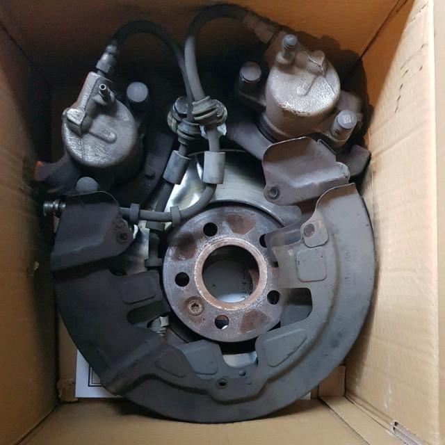 Volvo S60 T4 12 Stock Front Brake Set Car Accessories Accessories On Carousell Volvo S60 T4 12 Stock Front Brake Set Car Accessories Accessories On Carousell