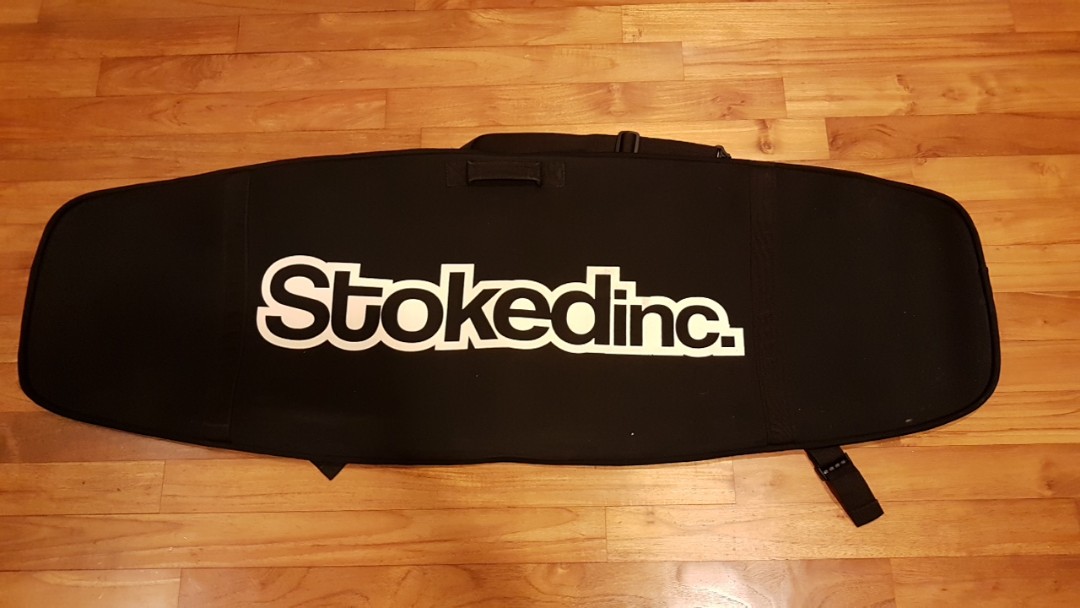 Wakeboard bag/sleeve, Sports Equipment, Sports & Games, Billiards