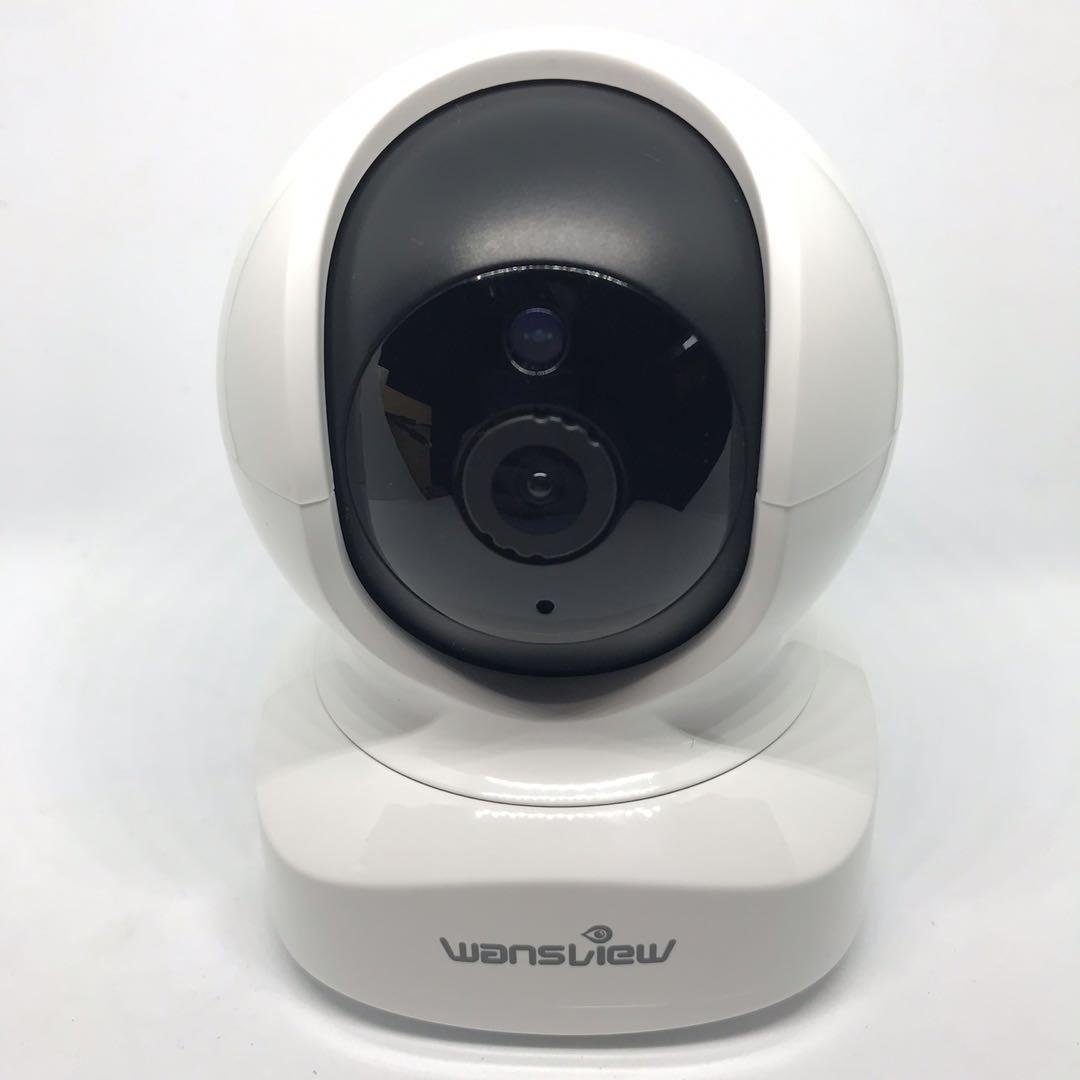 Home Security Camera, Baby Camera,1080P HD wansview Wireless WiFi