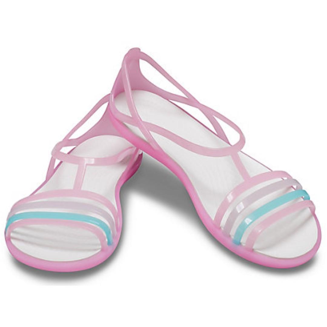 crocs isabella sandal kids