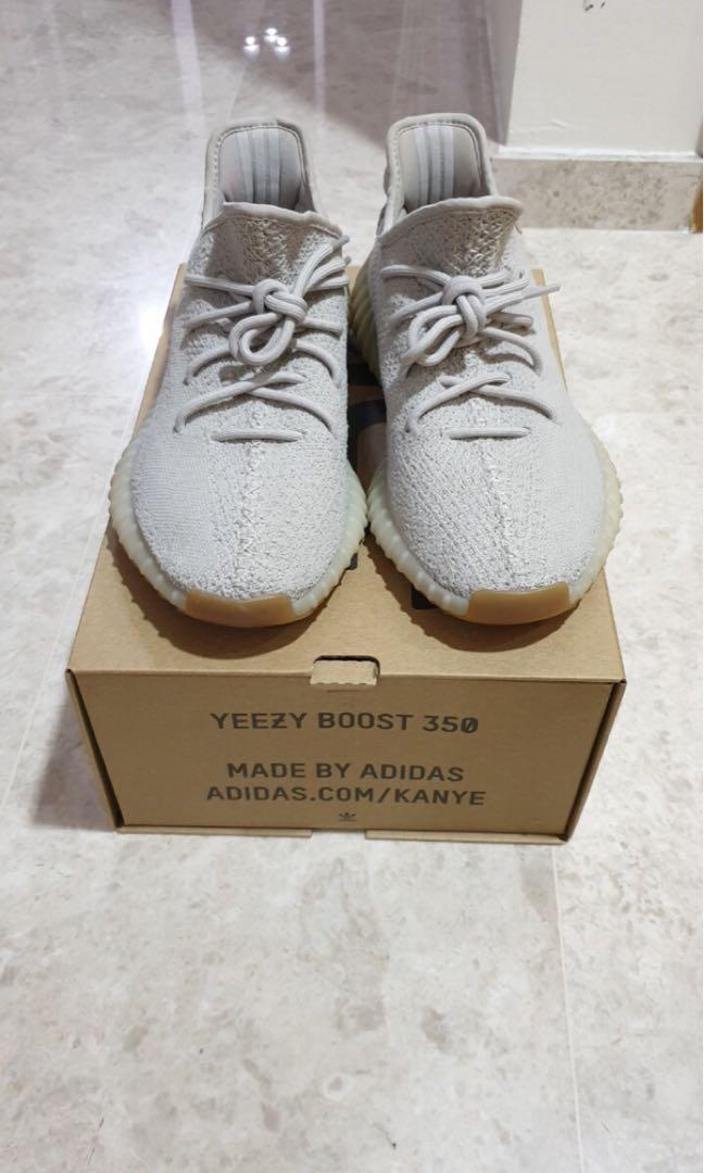 Adidas Yeezy Boost 350 v2 Sesame Preventa eBay