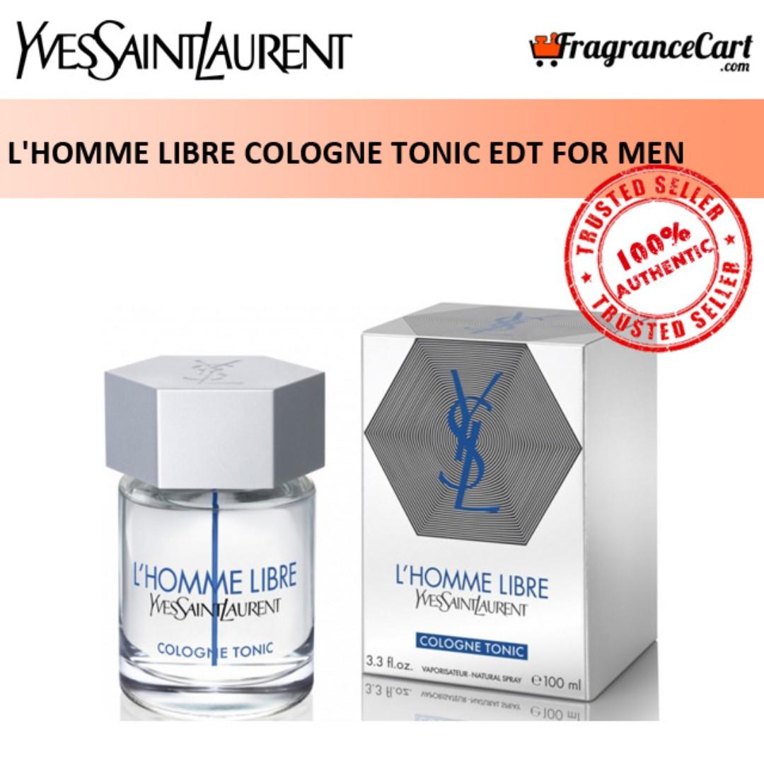 Ysl cologne tonic 2025
