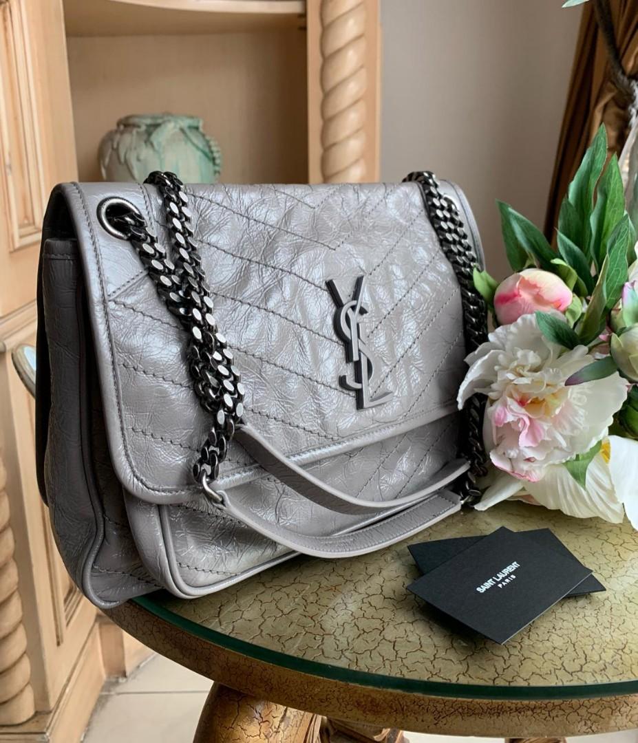 ysl 08 black red code