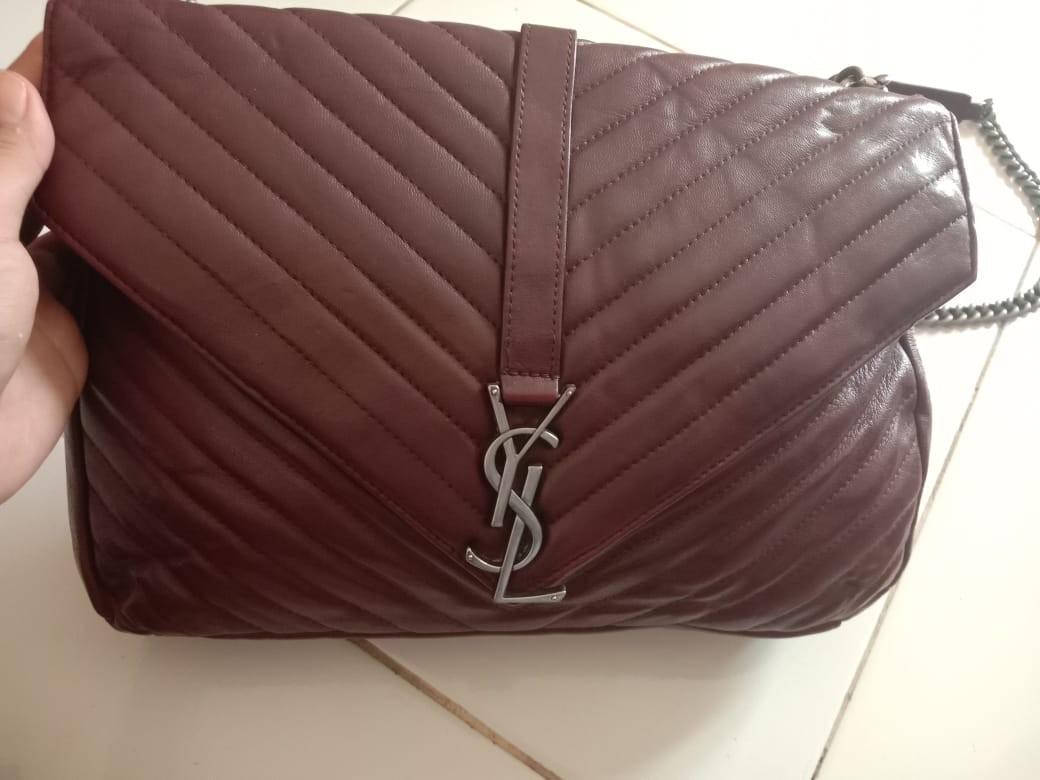 Yves Saint Laurent YSL preloved