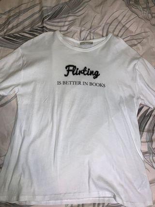 Zara Tee