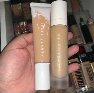 Take All Fenty Beauty Foundation
