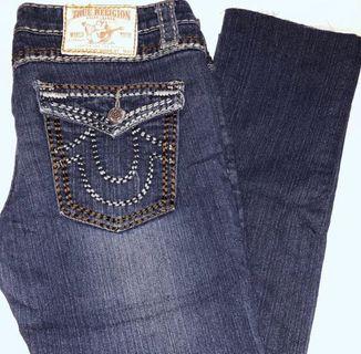 True religion jeans