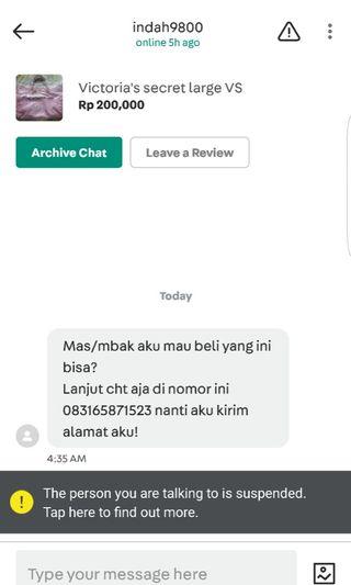 HATI-HATI!!!