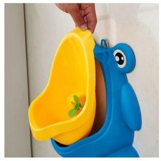 Washable Potty Training Boys Urinal with Funny Aiming Target