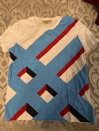 Burberry T-Shirt - Size L - Great Condition
