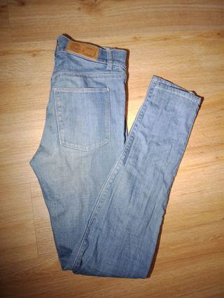 Cheap Monday Blue Jeans 28