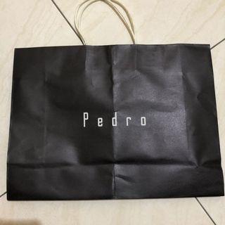Paperbag PEDRO size medium