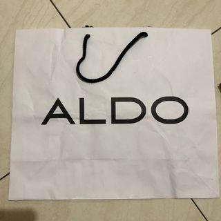 Paper Bag ALDO size M