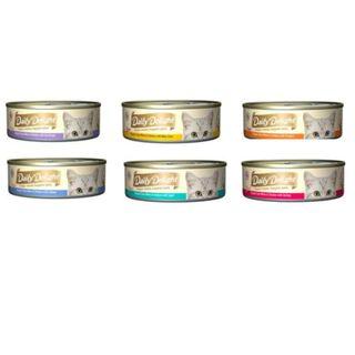 Daily Delight Pure Cat Canned Food 80g