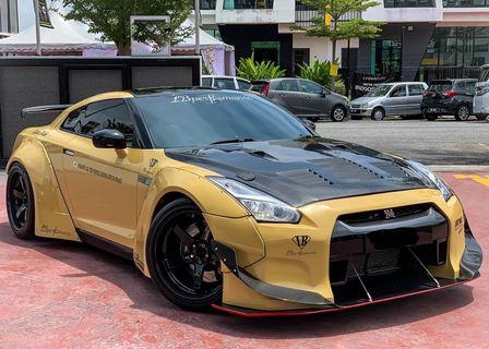 Affordable Gtr R35 For Sale Cars For Sale Carousell Malaysia