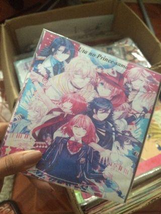 Anime CD Bundle 