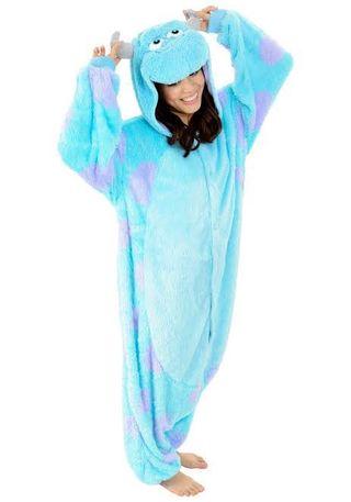 Pajamas Monster Inc