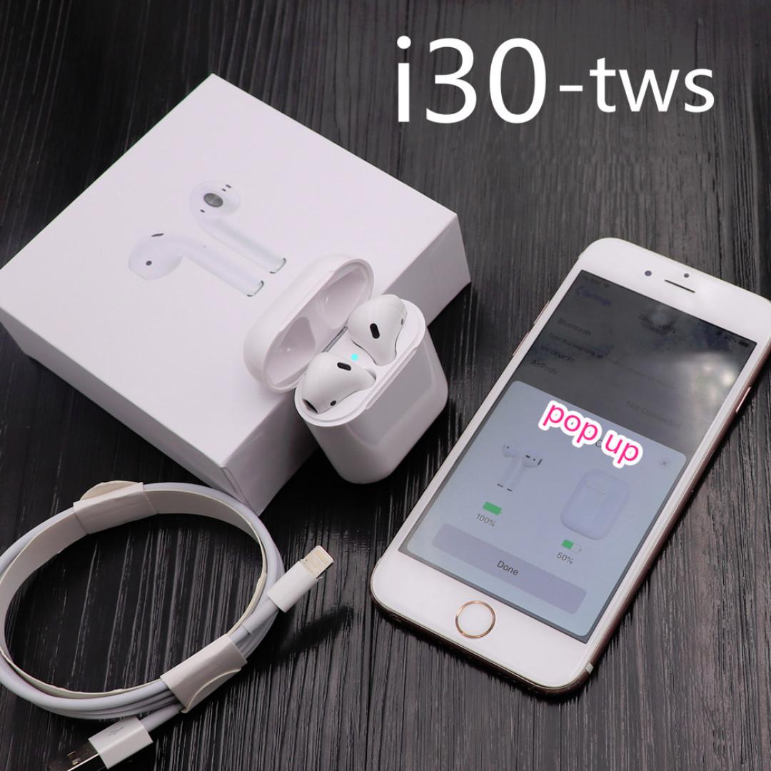 I30 airpods best sale