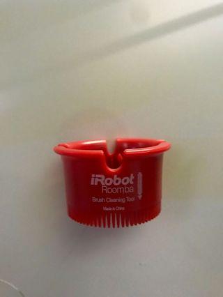 Irobot Cleaning tool