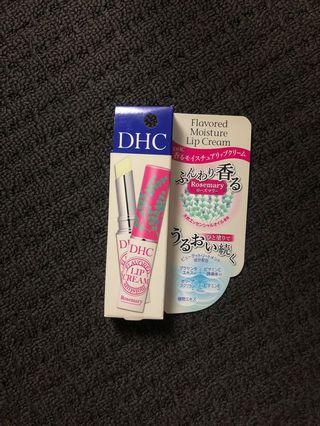 DHC lip balm (rosemary)
