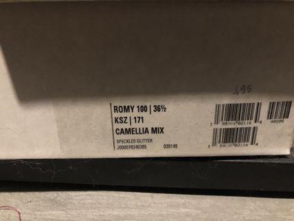 Pumps – Jimmy Choo Romy 100 Womens Camellia Mix