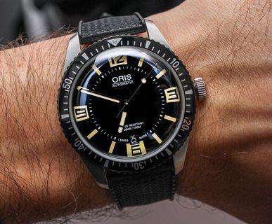 Oris sixty five discount sale