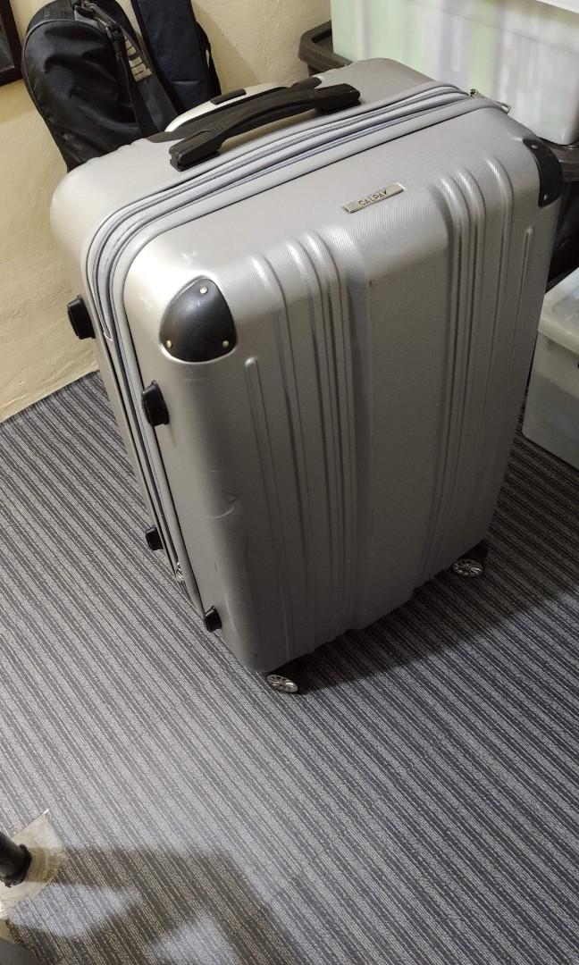 calpak rainbow luggage